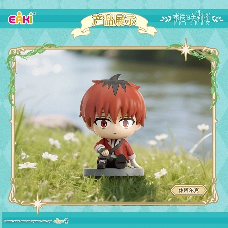 Frieren: Beyond Journey´s End Mini PVC Figure Blind Box 5 cm - 1 Unidade Aleatória